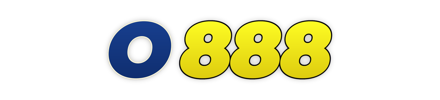 o888 logo